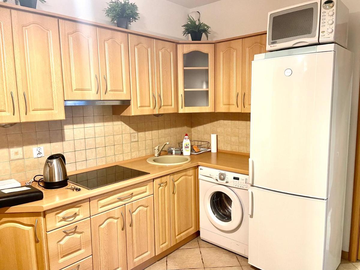 Apartament Relax 2 Miedzyzdroje Ngoại thất bức ảnh