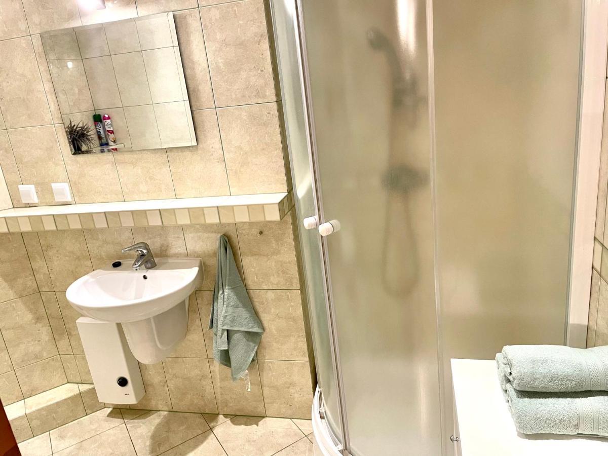 Apartament Relax 2 Miedzyzdroje Ngoại thất bức ảnh