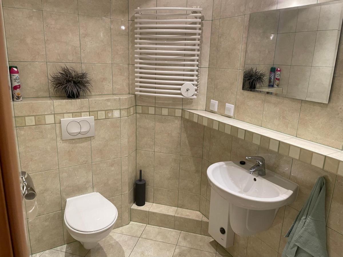 Apartament Relax 2 Miedzyzdroje Ngoại thất bức ảnh