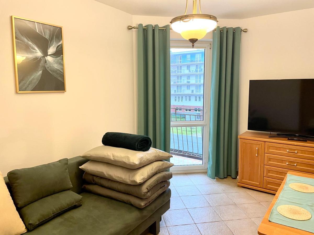 Apartament Relax 2 Miedzyzdroje Ngoại thất bức ảnh